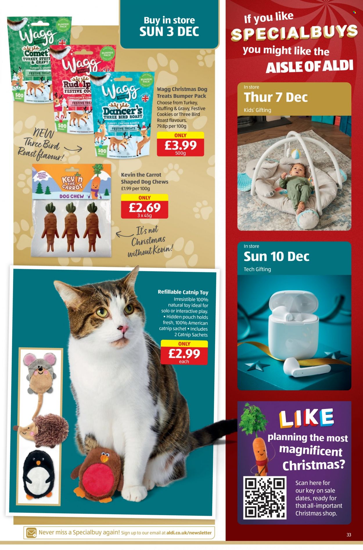 Aldi offer - 30/11/2023 - 03/12/2023. Page 33