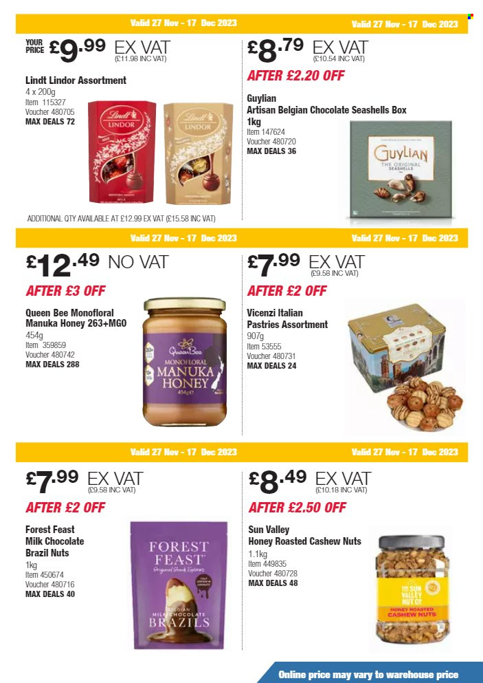 Costco offer - 27/11/2023 - 17/12/2023. Page 11