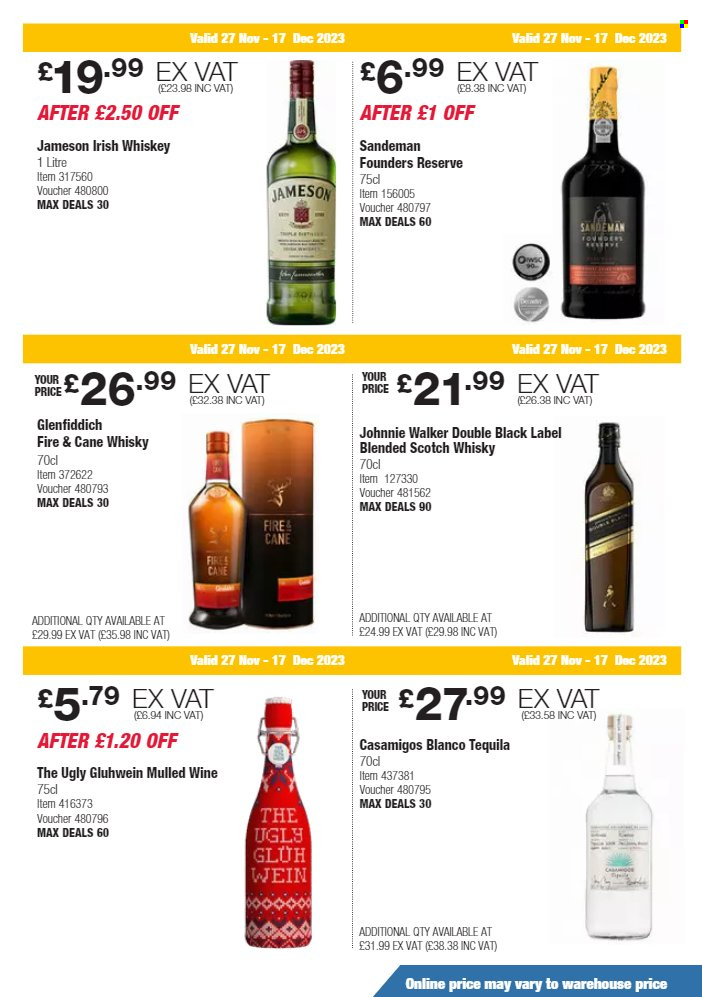 Costco offer - 27/11/2023 - 17/12/2023. Page 15