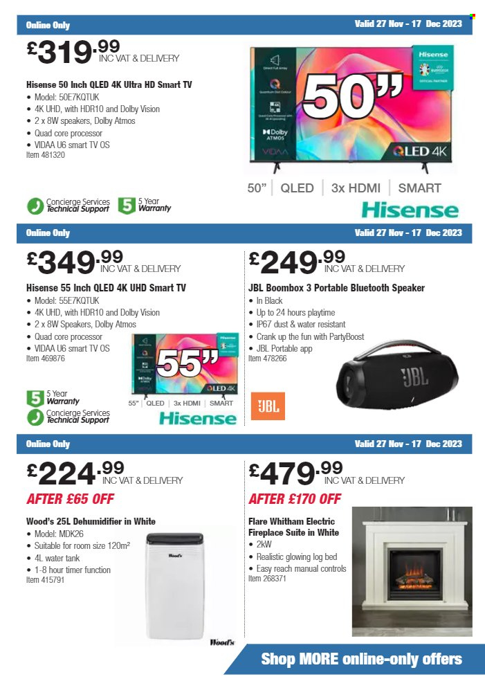Costco offer - 27/11/2023 - 17/12/2023. Page 23