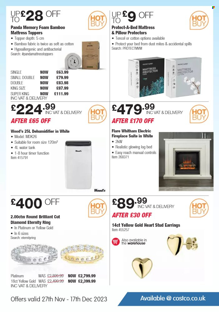 Costco offer - 27/11/2023 - 17/12/2023. Page 2