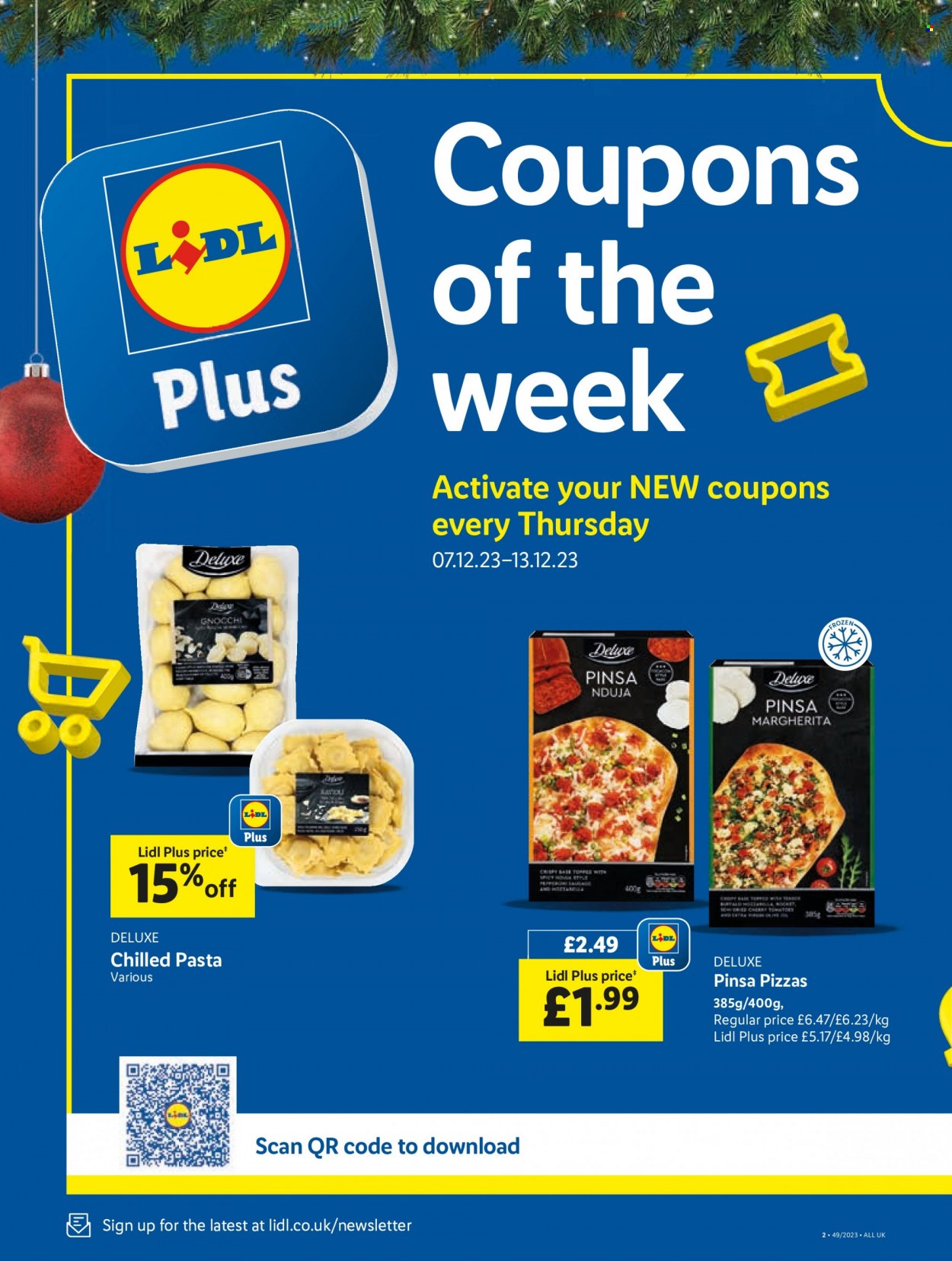 Lidl offer - 07/12/2023 - 13/12/2023. Page 2