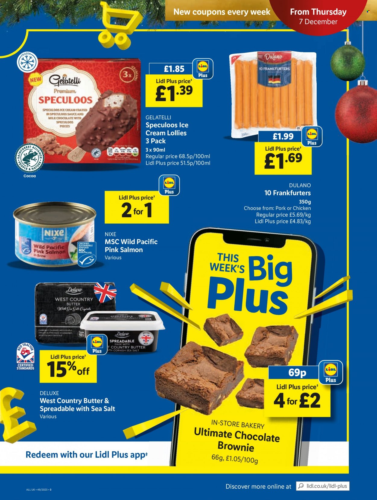 Lidl offer - 07/12/2023 - 13/12/2023. Page 3