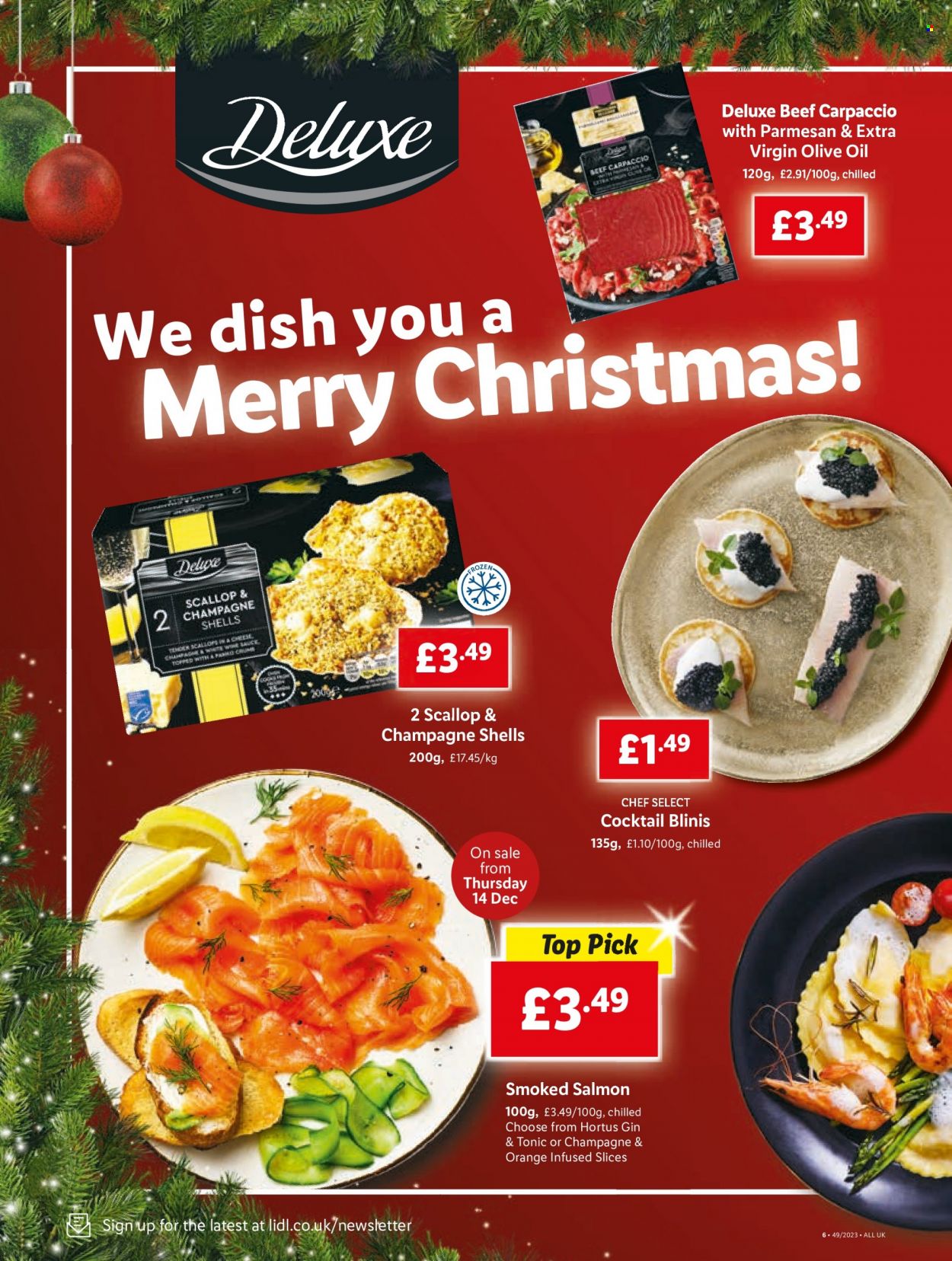 Lidl offer - 07/12/2023 - 13/12/2023. Page 4