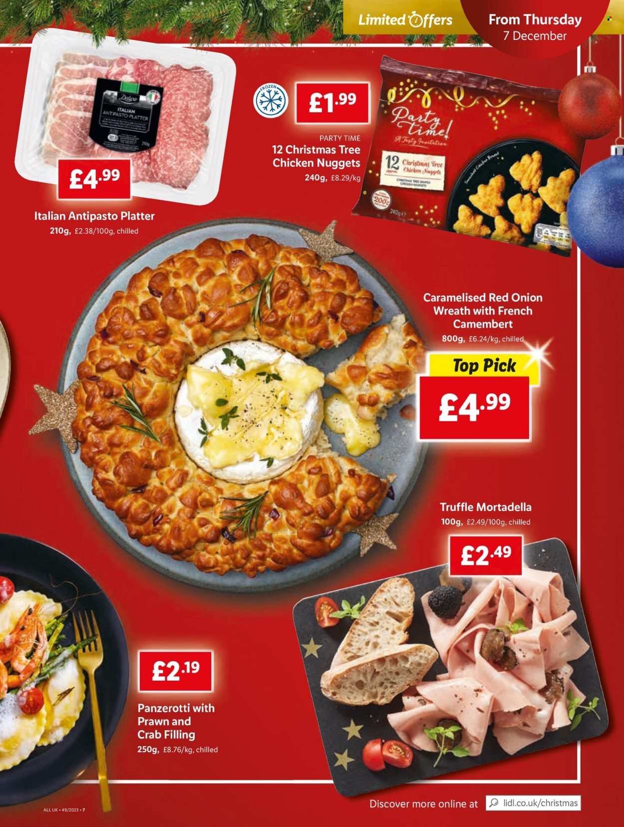 Lidl offer - 07/12/2023 - 13/12/2023. Page 5