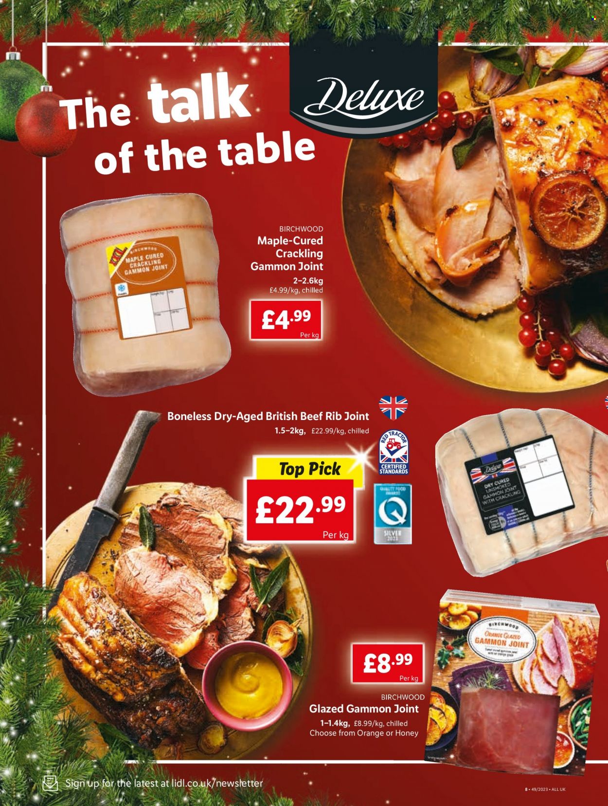 Lidl offer - 07/12/2023 - 13/12/2023. Page 6