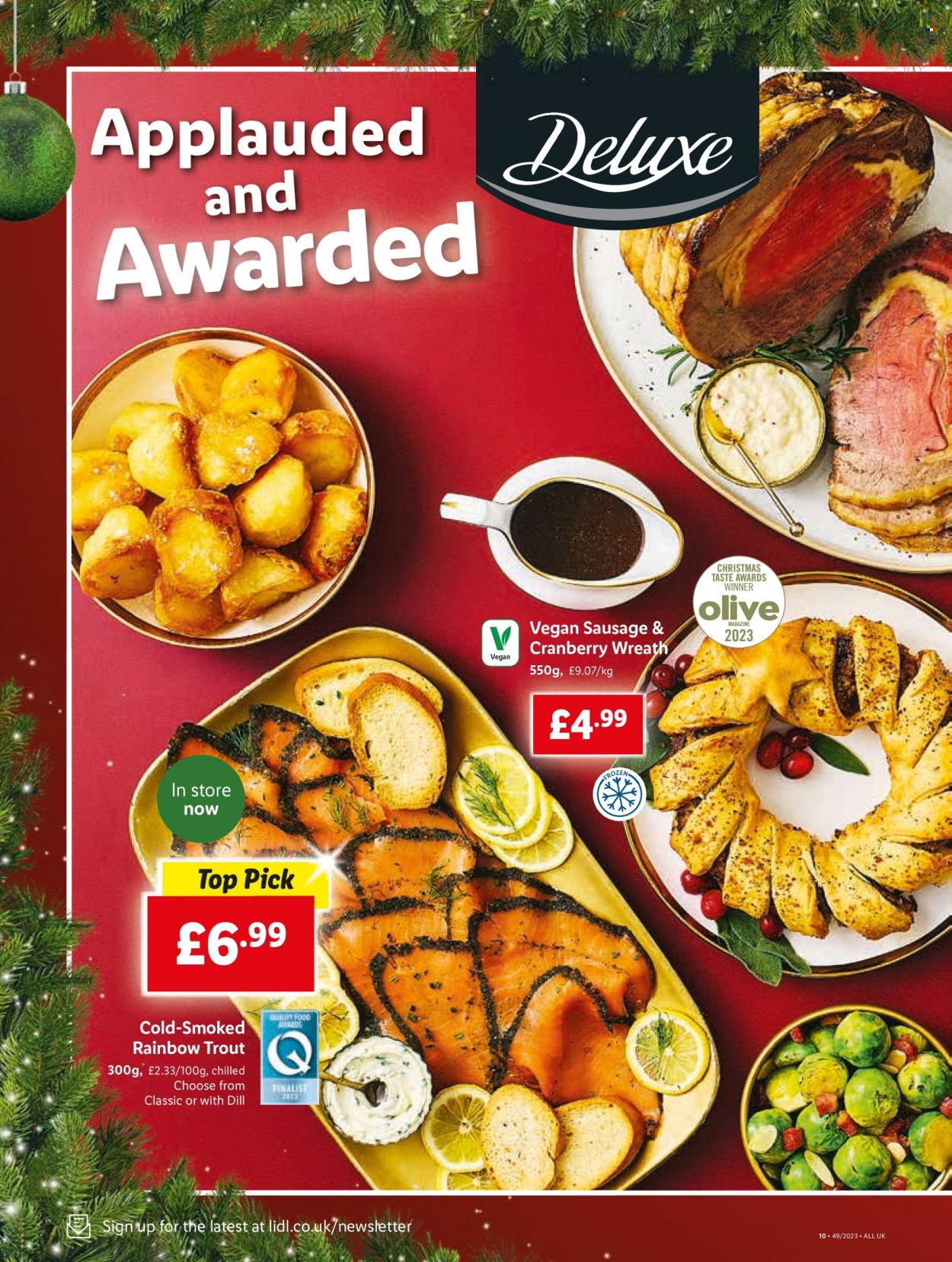 Lidl offer - 07/12/2023 - 13/12/2023. Page 8