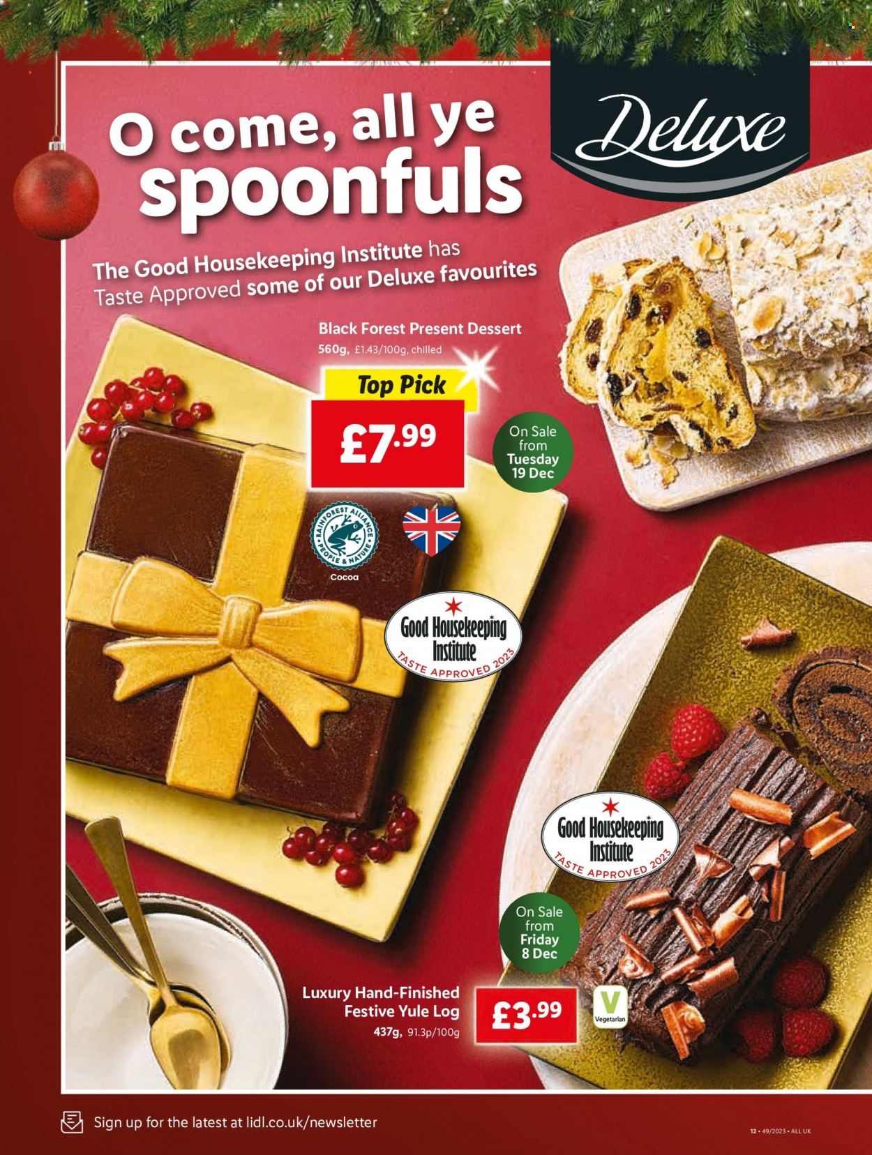 Lidl offer - 07/12/2023 - 13/12/2023. Page 10
