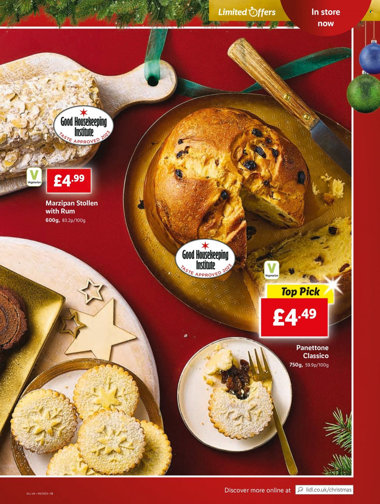 Lidl offer - 07/12/2023 - 13/12/2023. Page 11