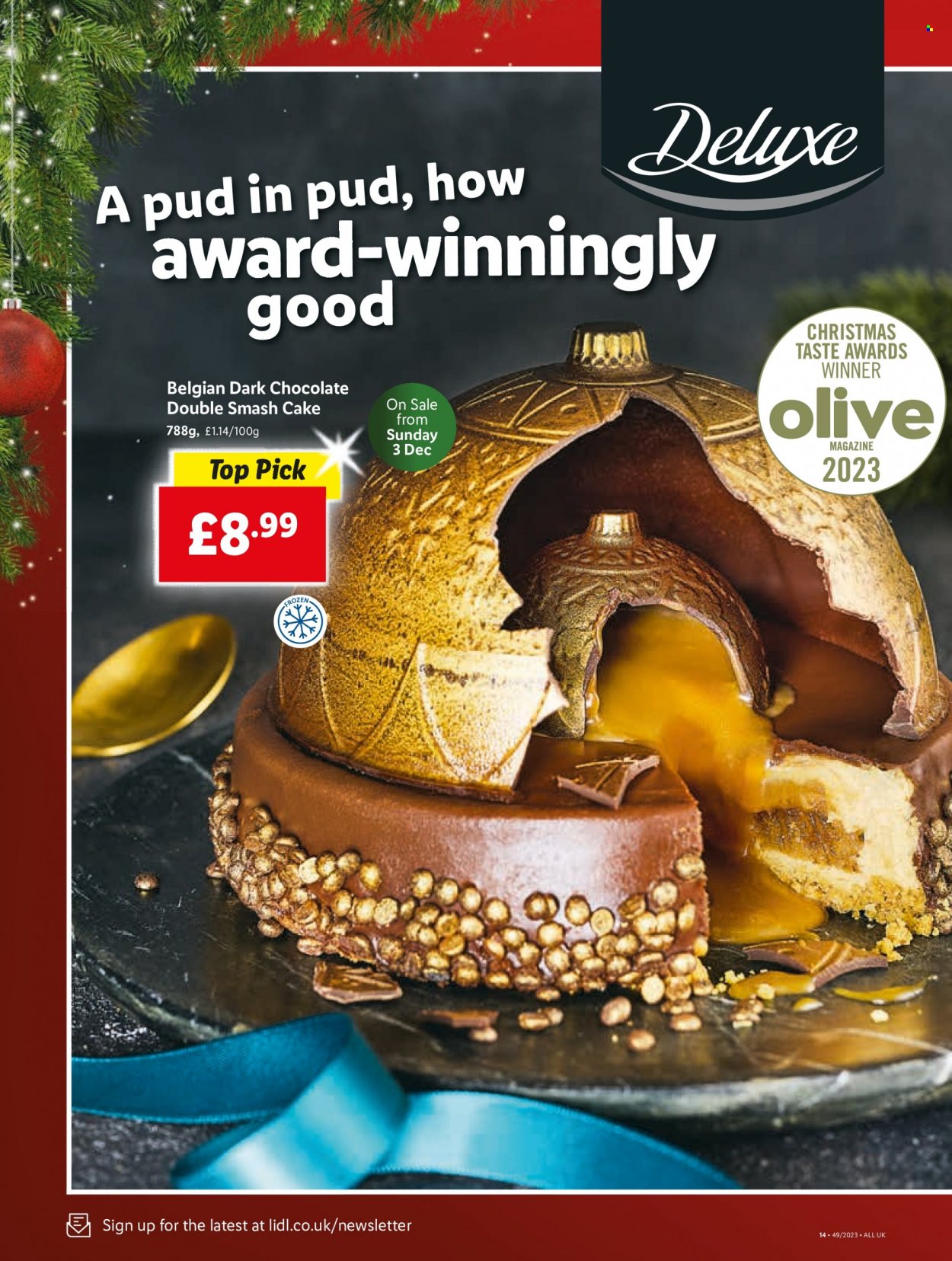 Lidl offer - 07/12/2023 - 13/12/2023. Page 12