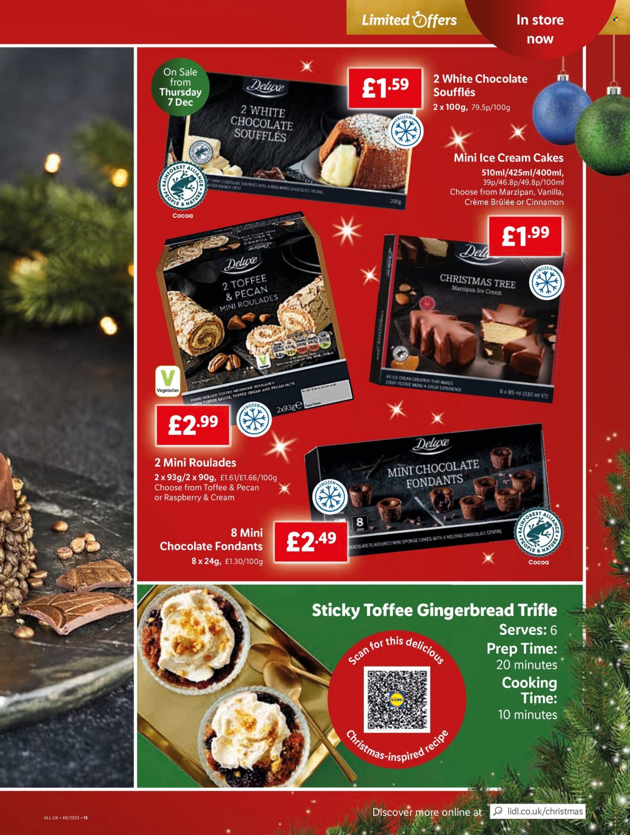 Lidl offer - 07/12/2023 - 13/12/2023. Page 13
