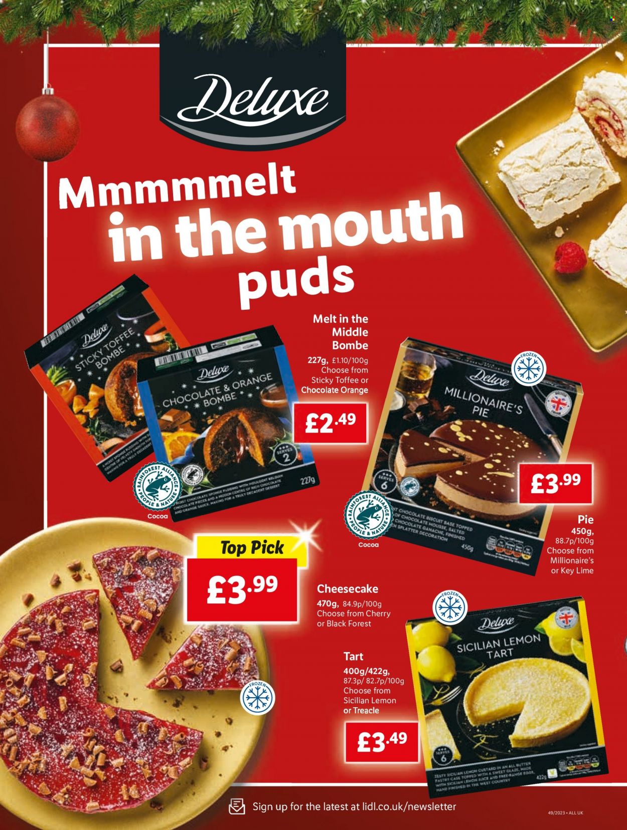 Lidl offer - 07/12/2023 - 13/12/2023. Page 14