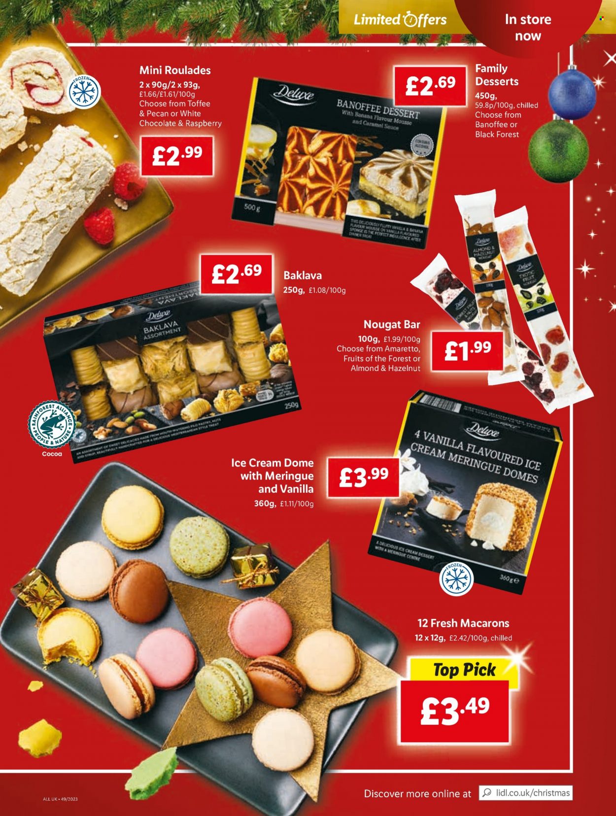 Lidl offer - 07/12/2023 - 13/12/2023. Page 15