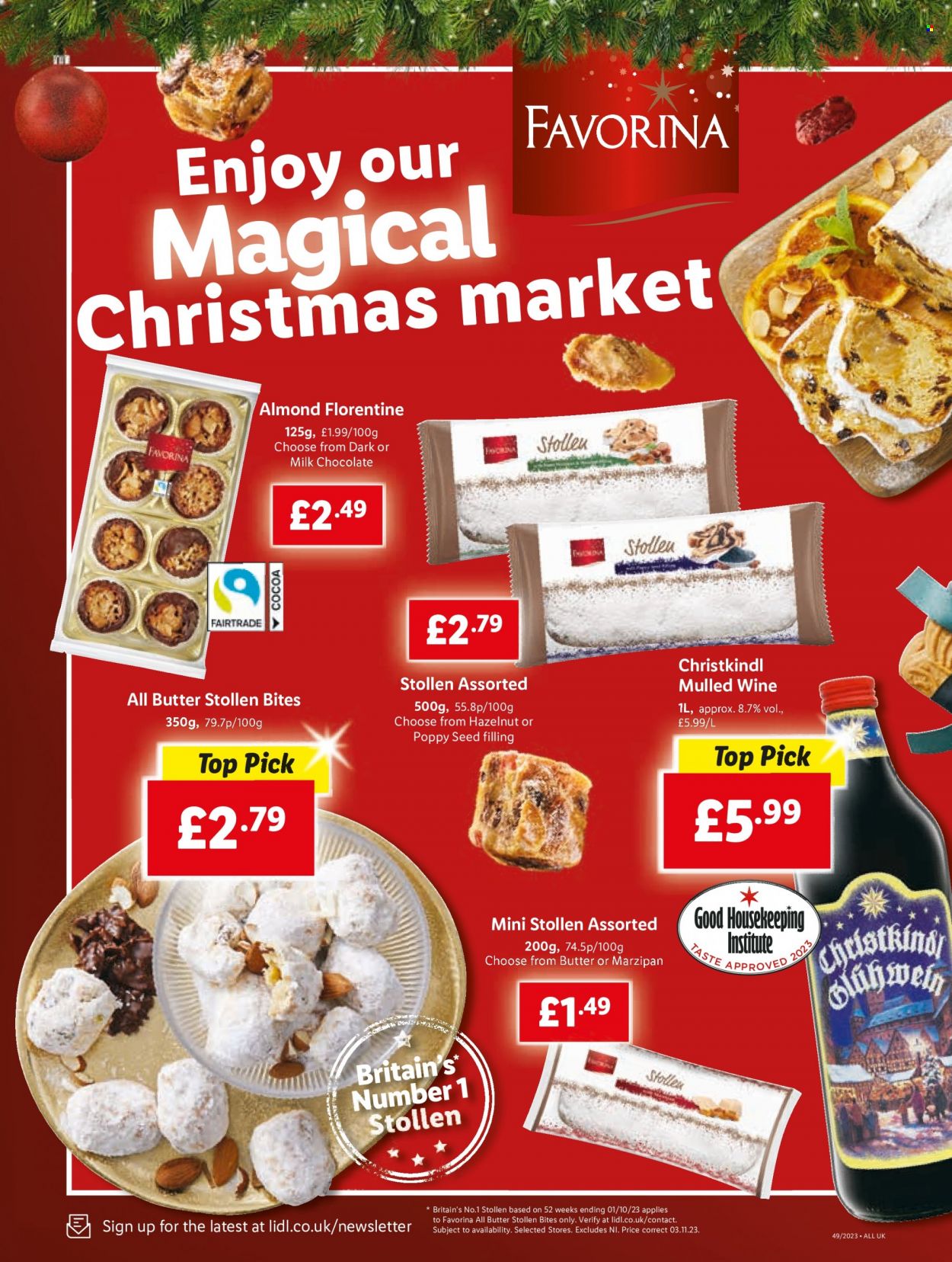 Lidl offer - 07/12/2023 - 13/12/2023. Page 16