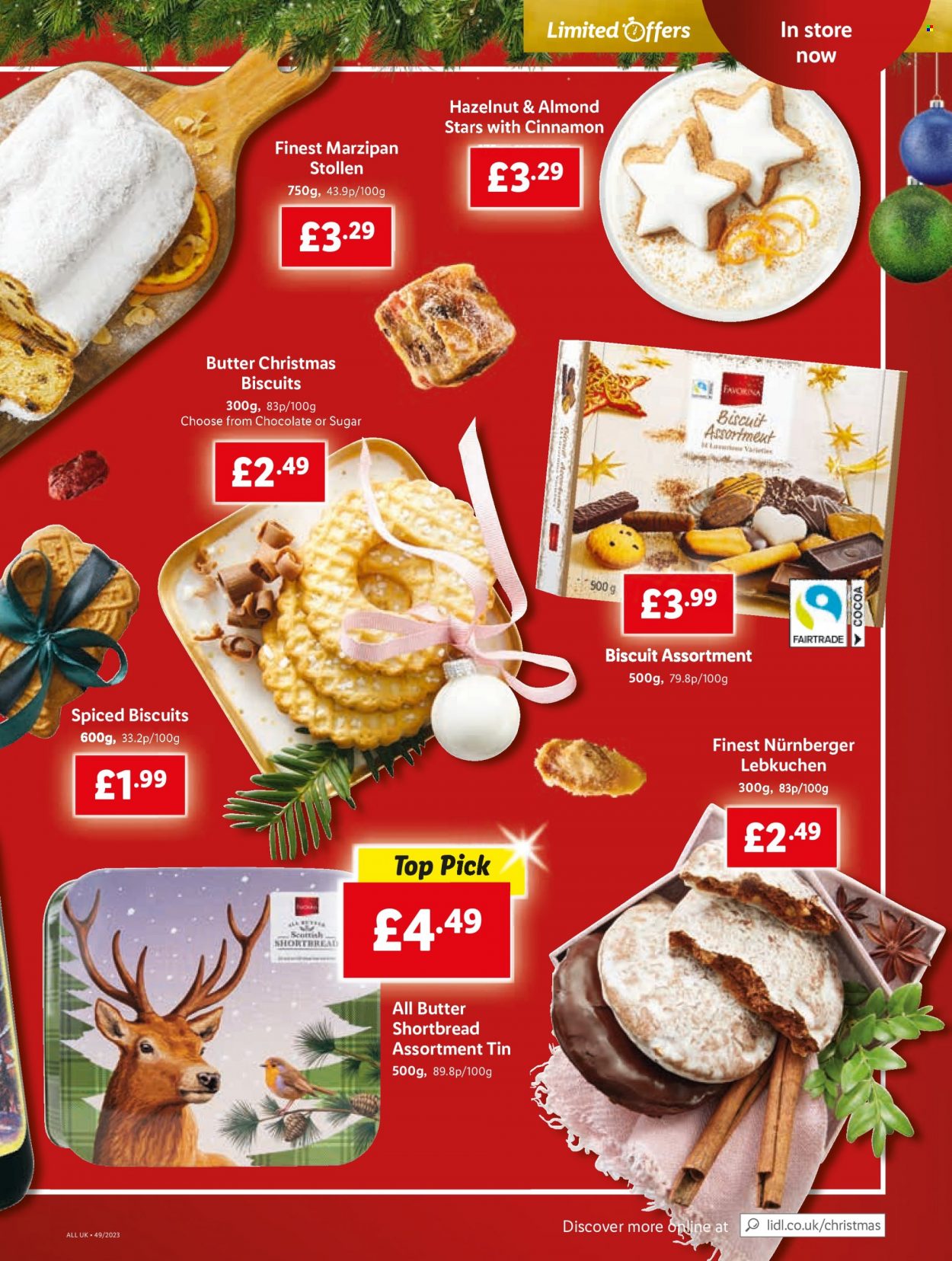 Lidl offer - 07/12/2023 - 13/12/2023. Page 17