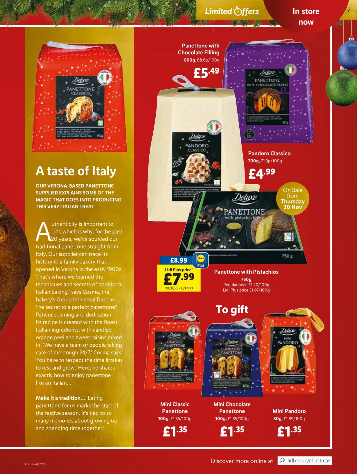 Lidl offer - 07/12/2023 - 13/12/2023. Page 19