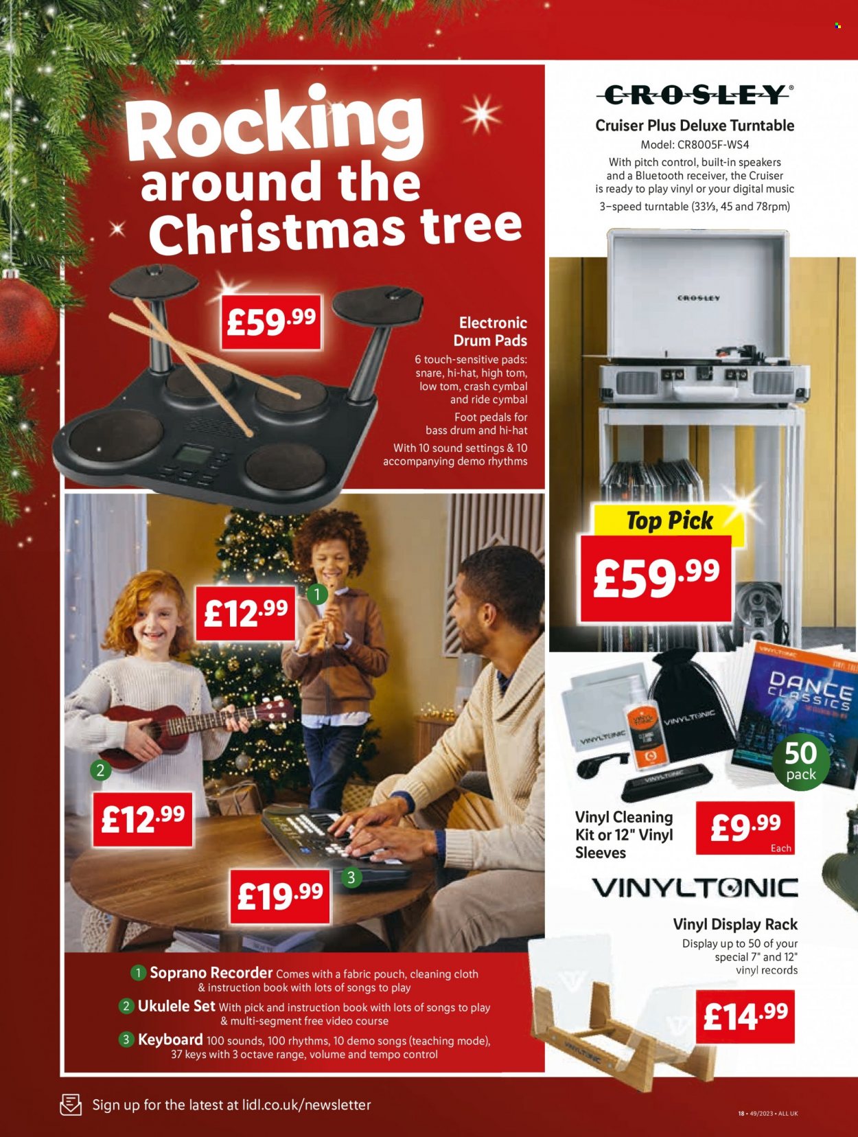 Lidl offer - 07/12/2023 - 13/12/2023. Page 24