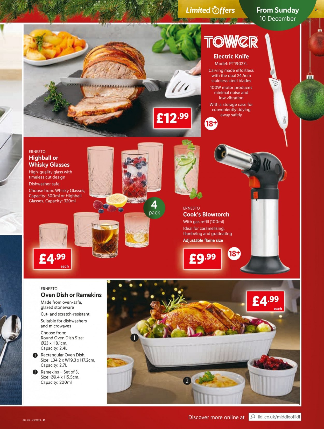 Lidl offer - 07/12/2023 - 13/12/2023. Page 27