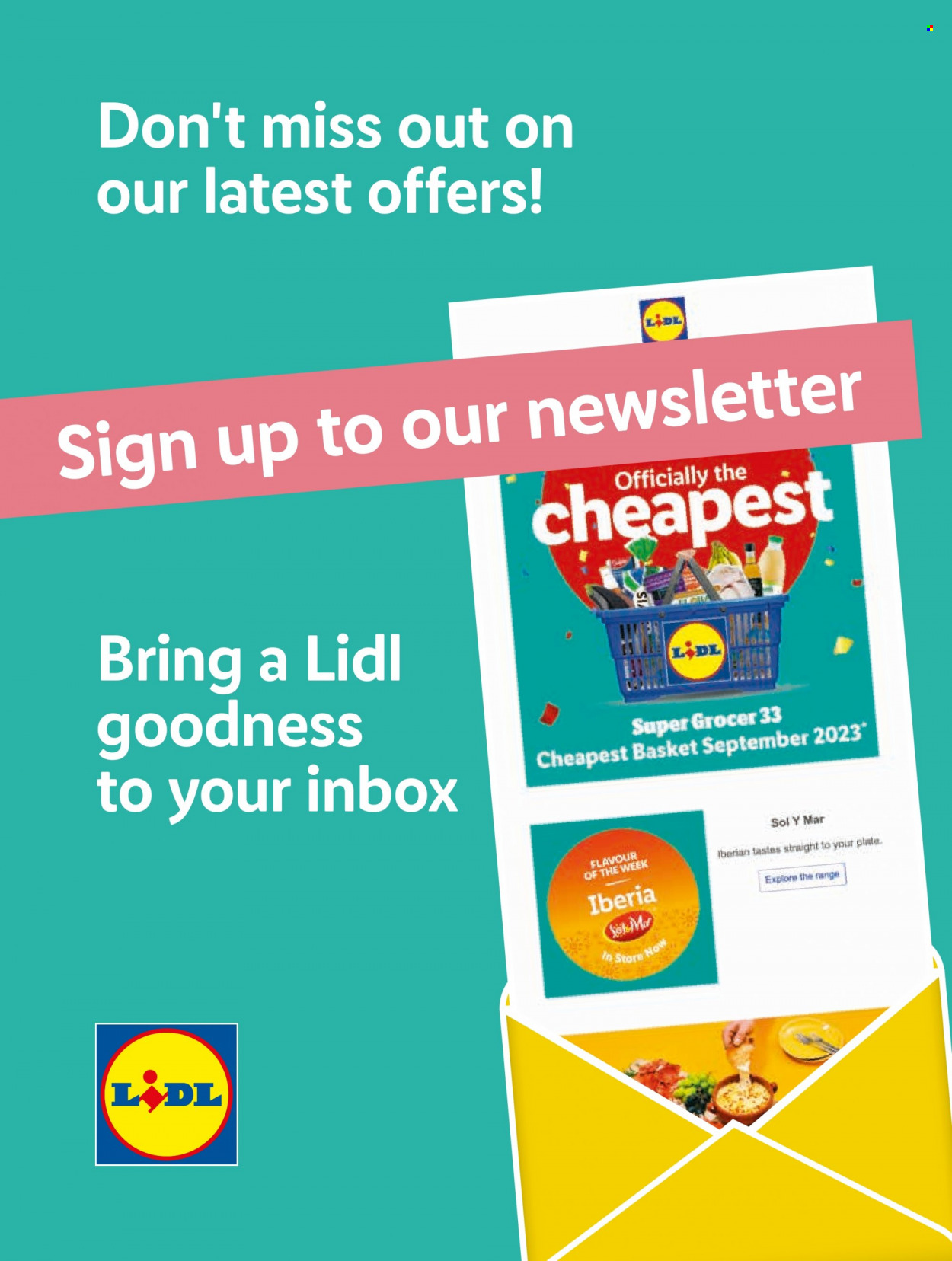 Lidl offer - 07/12/2023 - 13/12/2023. Page 32