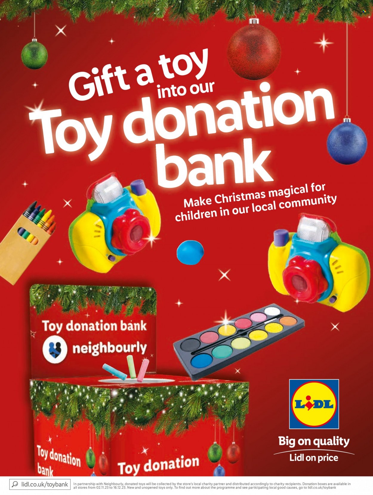 Lidl offer - 07/12/2023 - 13/12/2023. Page 33
