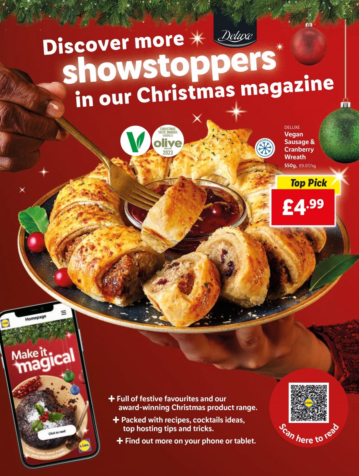 Lidl offer - 07/12/2023 - 13/12/2023. Page 34