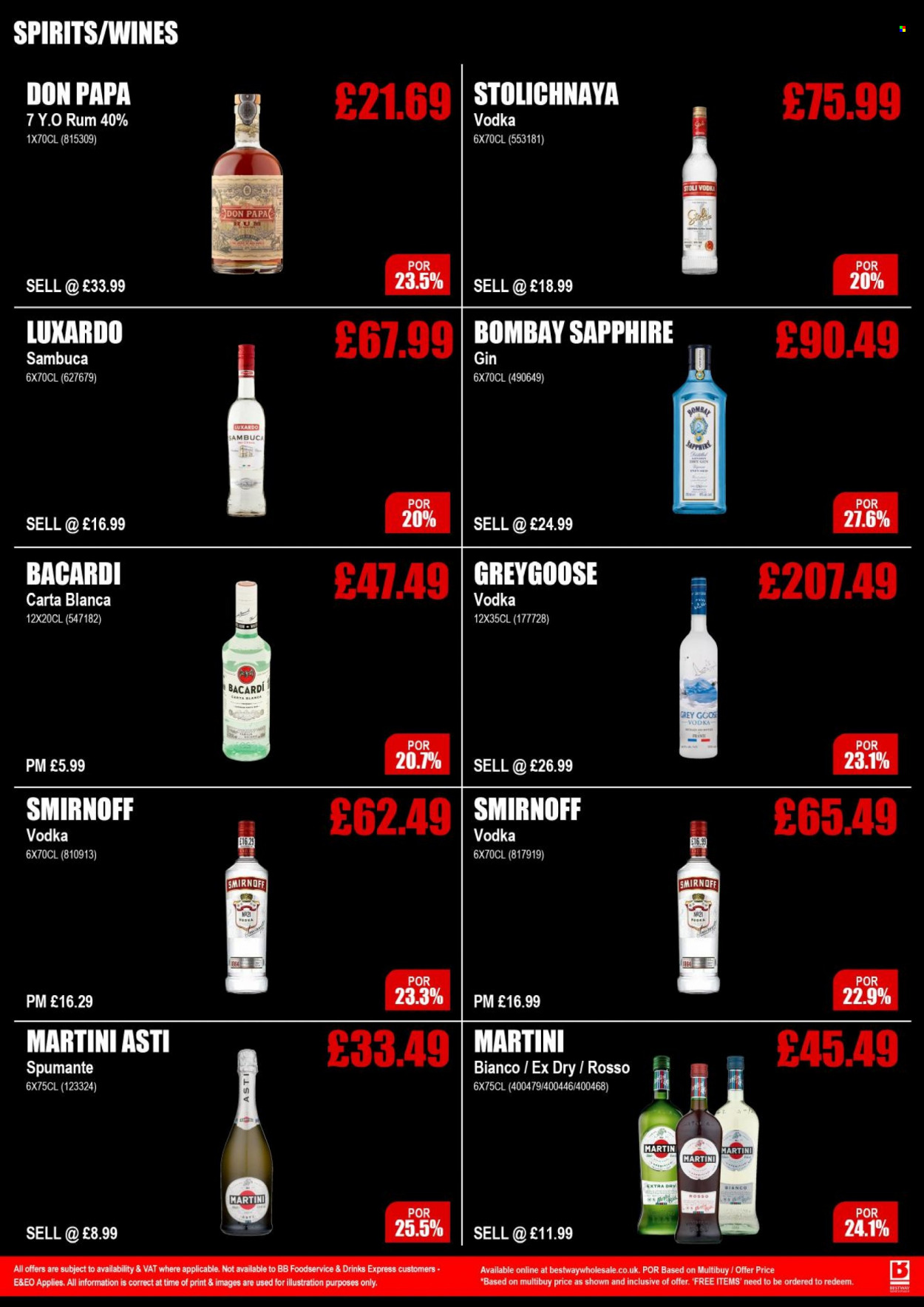 Bestway offer - 24/11/2023 - 30/11/2023. Page 6
