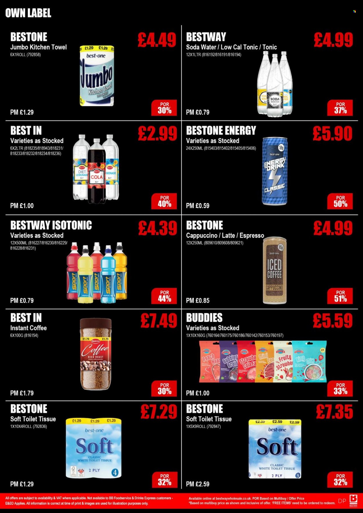 Bestway offer - 24/11/2023 - 30/11/2023. Page 16