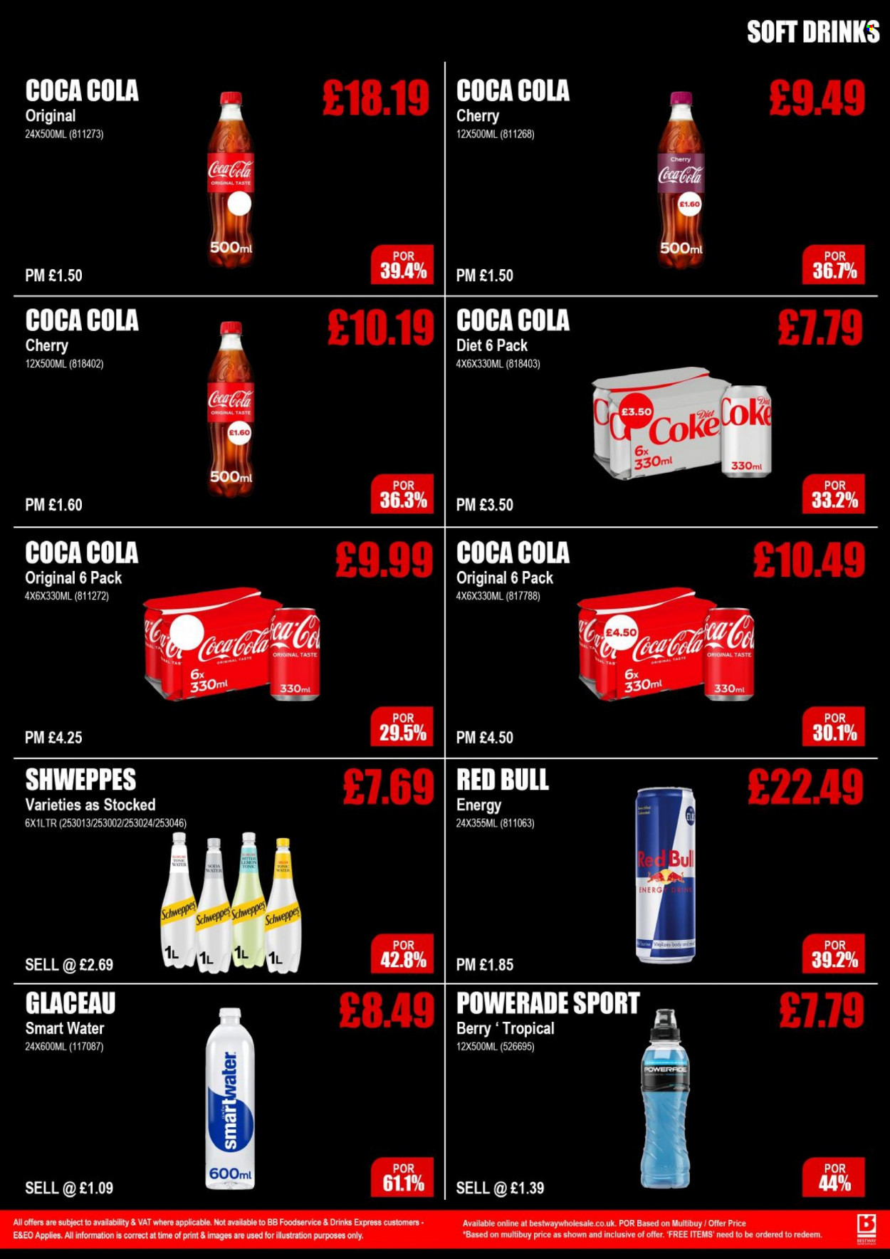 Bestway offer - 24/11/2023 - 30/11/2023. Page 17