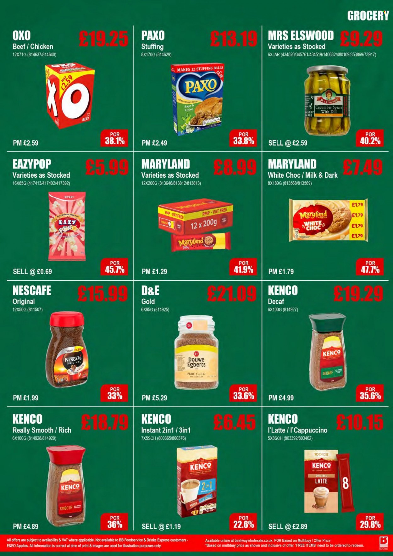 Bestway offer - 01/12/2023 - 07/12/2023. Page 7