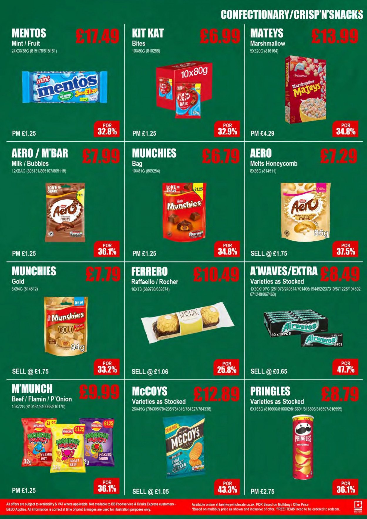 Bestway offer - 01/12/2023 - 07/12/2023. Page 9