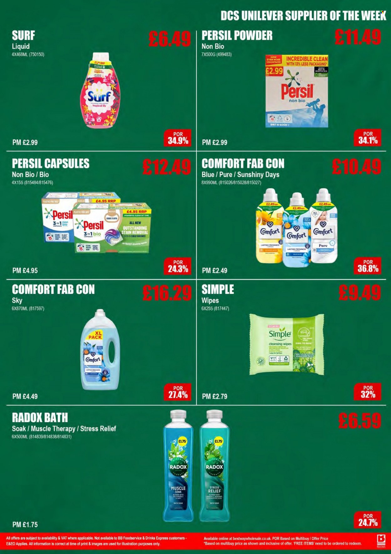 Bestway offer - 01/12/2023 - 07/12/2023. Page 11