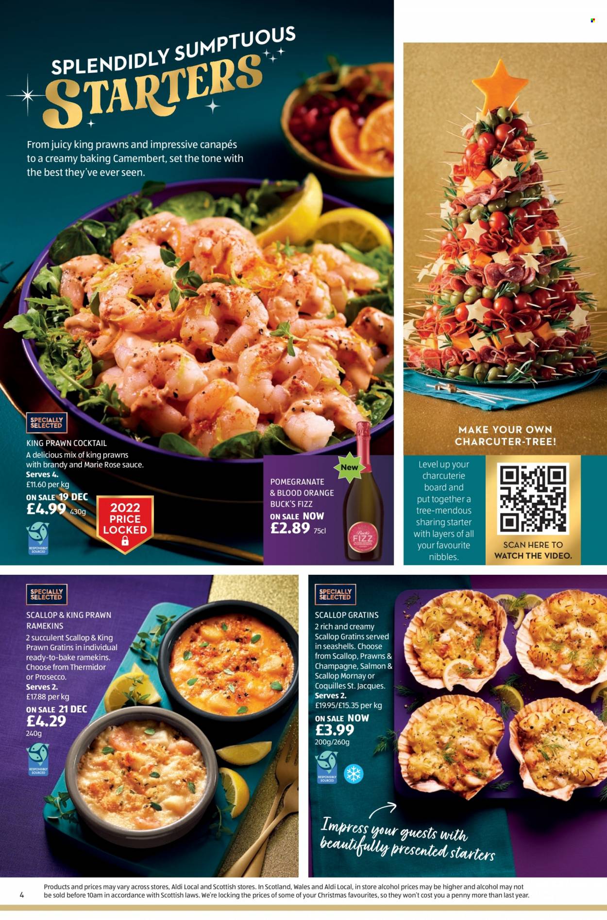 Aldi offer - 07/12/2023 - 10/12/2023. Page 4