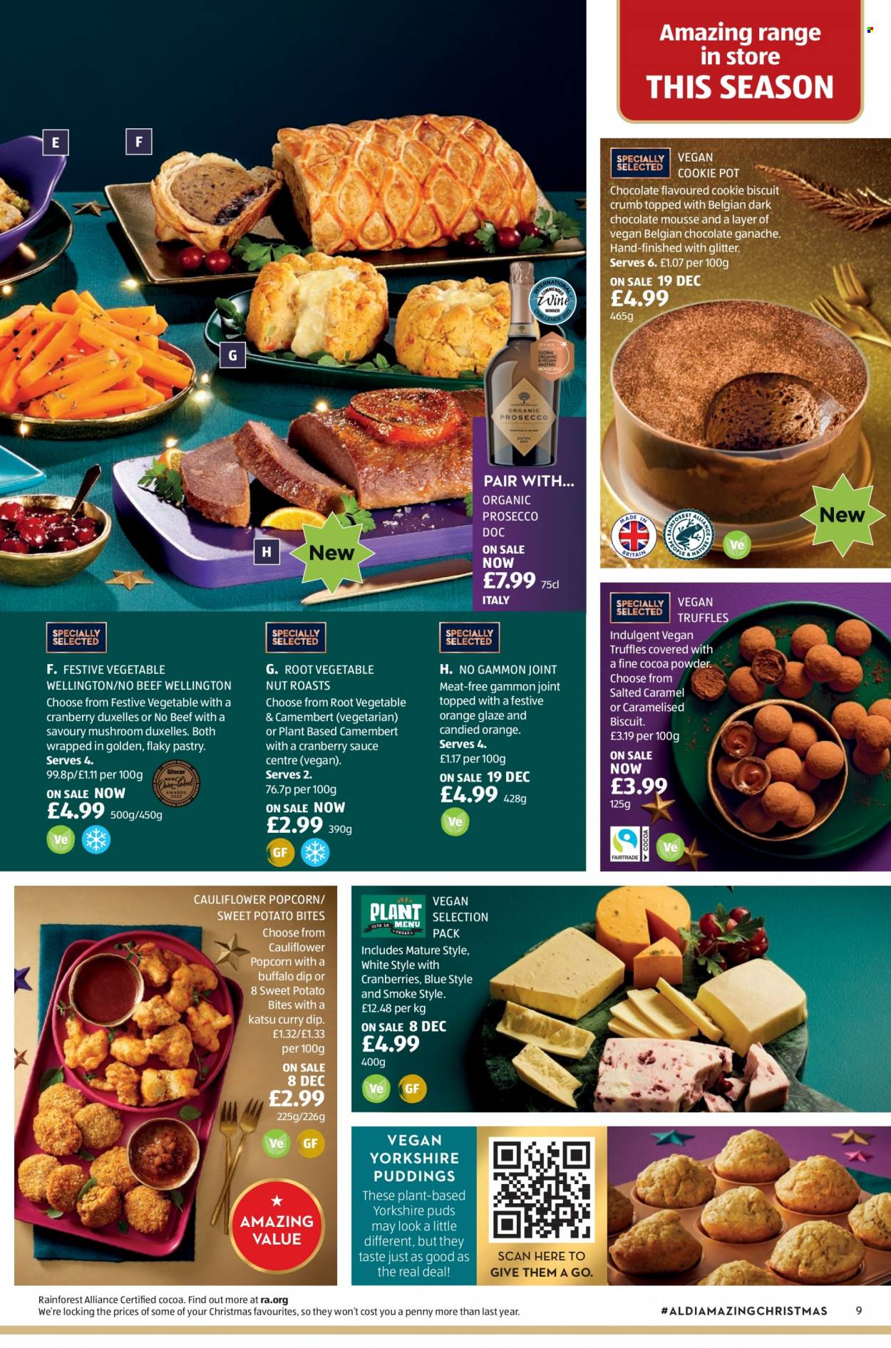Aldi offer - 07/12/2023 - 10/12/2023. Page 9