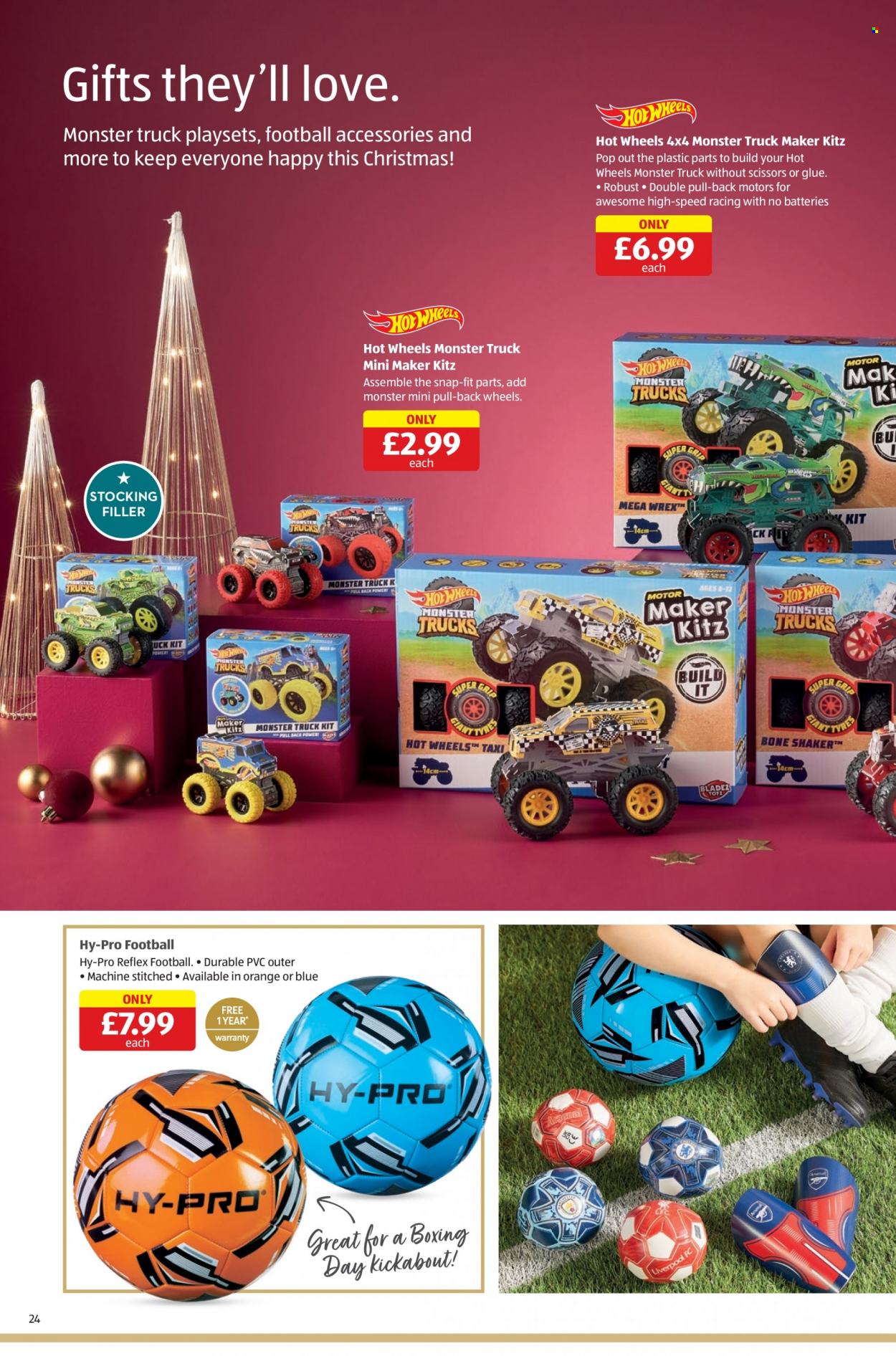 Aldi offer - 07/12/2023 - 10/12/2023. Page 24
