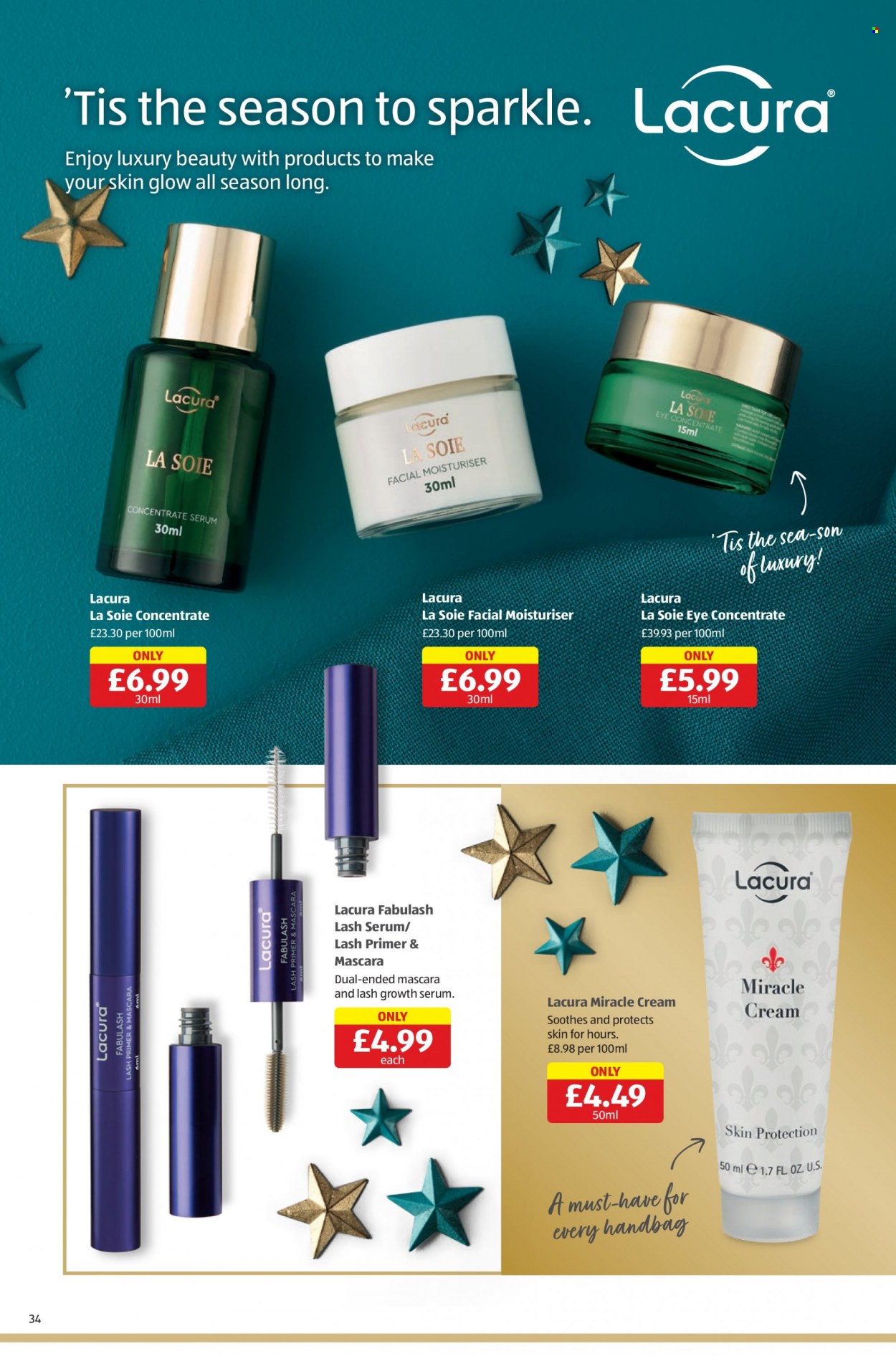 Aldi offer - 07/12/2023 - 10/12/2023. Page 34