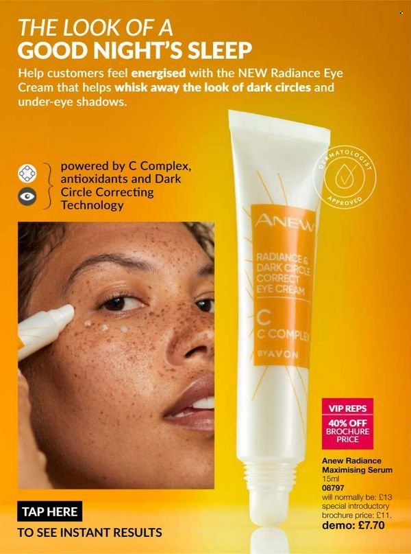 Avon offer - 01/01/2024 - 31/01/2024. Page 4