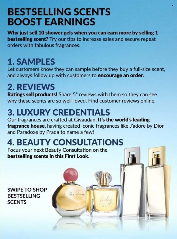 Avon offer - 01/01/2024 - 31/01/2024. Page 21