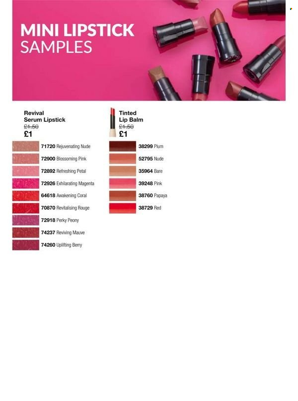 Avon offer - 01/01/2024 - 31/01/2024. Page 35