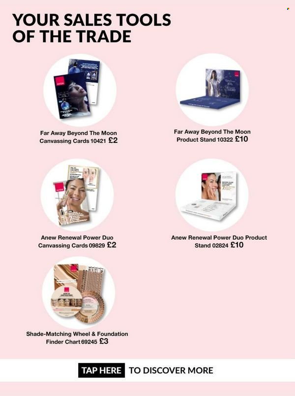 Avon offer - 01/01/2024 - 31/01/2024. Page 38