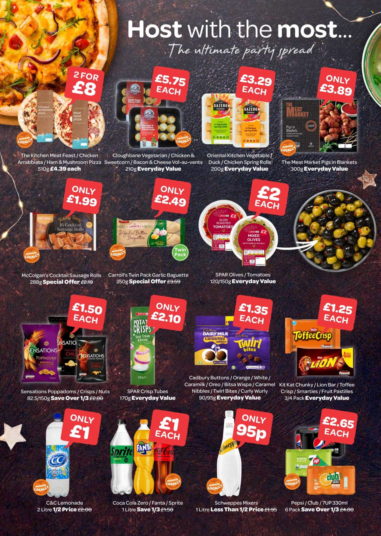 SPAR offer - 04/12/2023 - 31/12/2023. Page 4