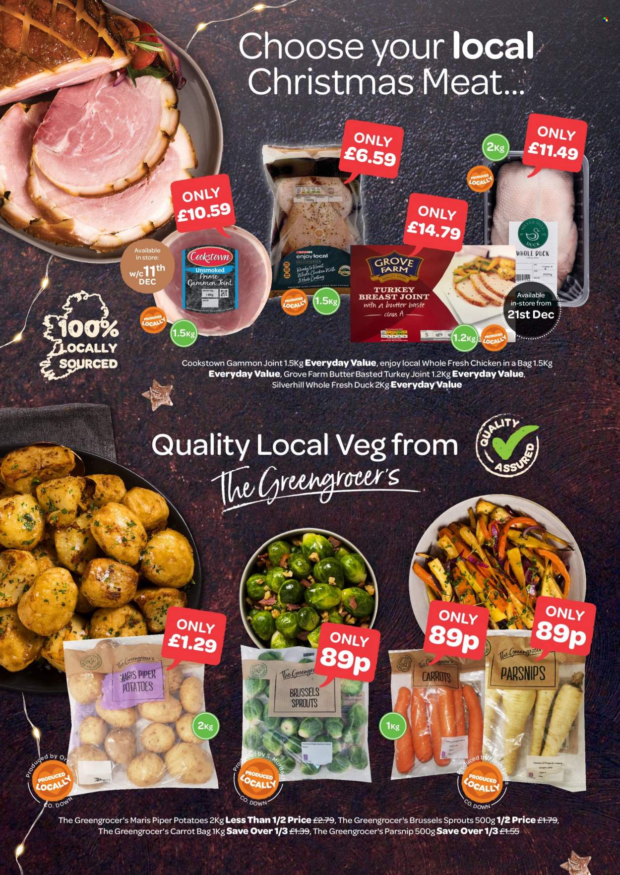 SPAR offer - 04/12/2023 - 31/12/2023. Page 6
