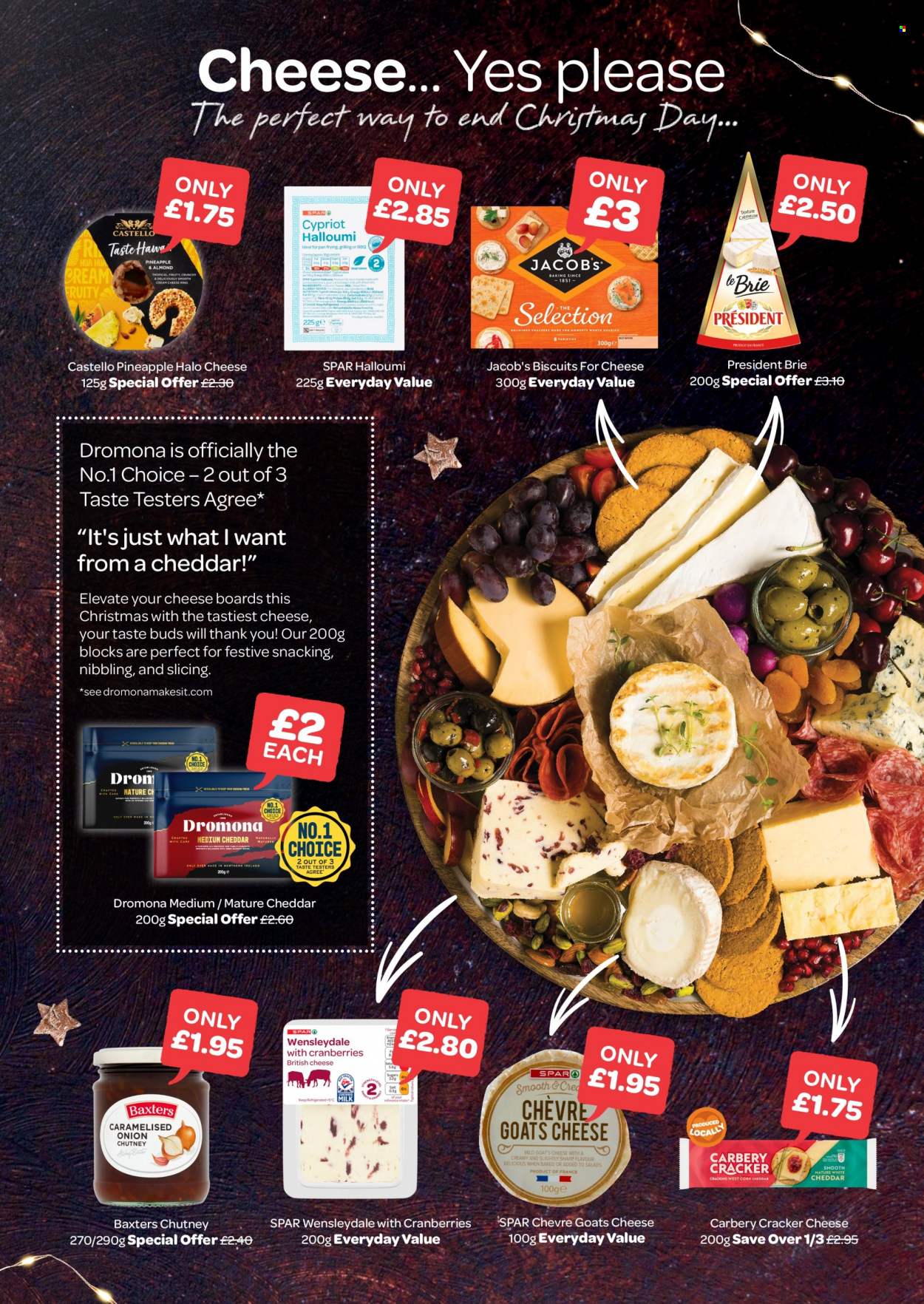 SPAR offer - 04/12/2023 - 31/12/2023. Page 9