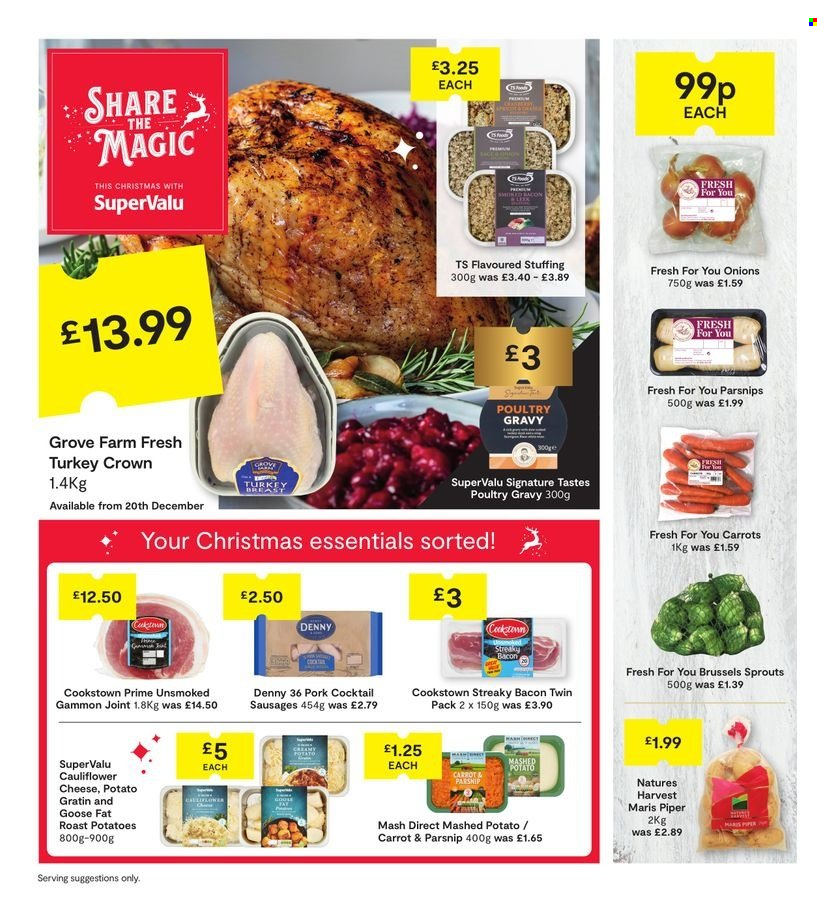 SuperValu offer - 03/12/2023 - 30/12/2023. Page 2
