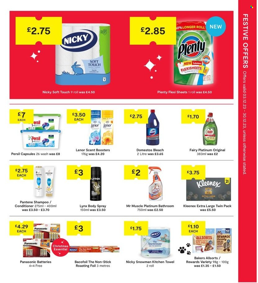 SuperValu offer - 03/12/2023 - 30/12/2023. Page 15