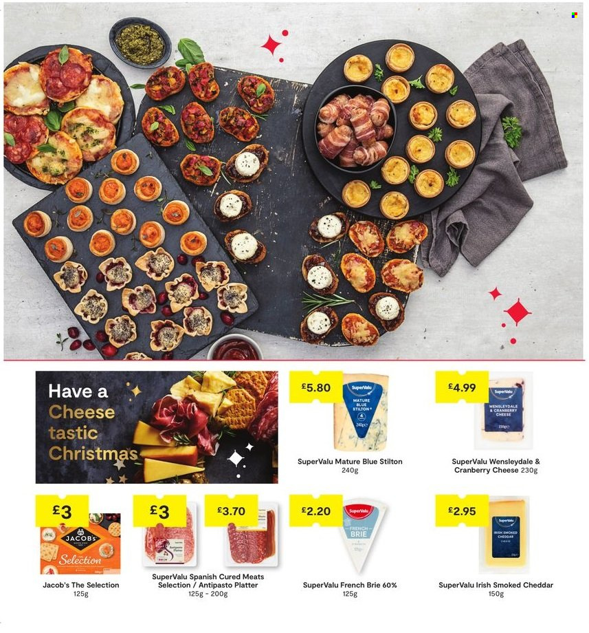 SuperValu offer - 03/12/2023 - 30/12/2023. Page 17