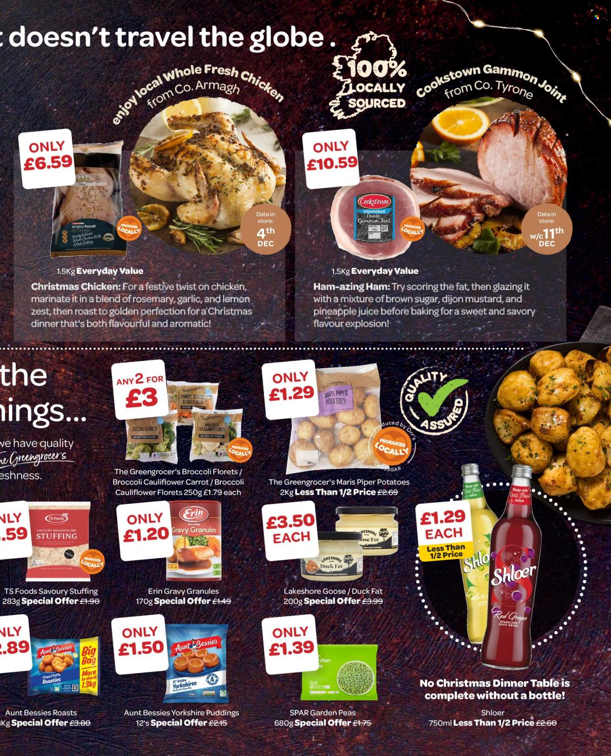 SPAR offer - 04/12/2023 - 31/12/2023. Page 7