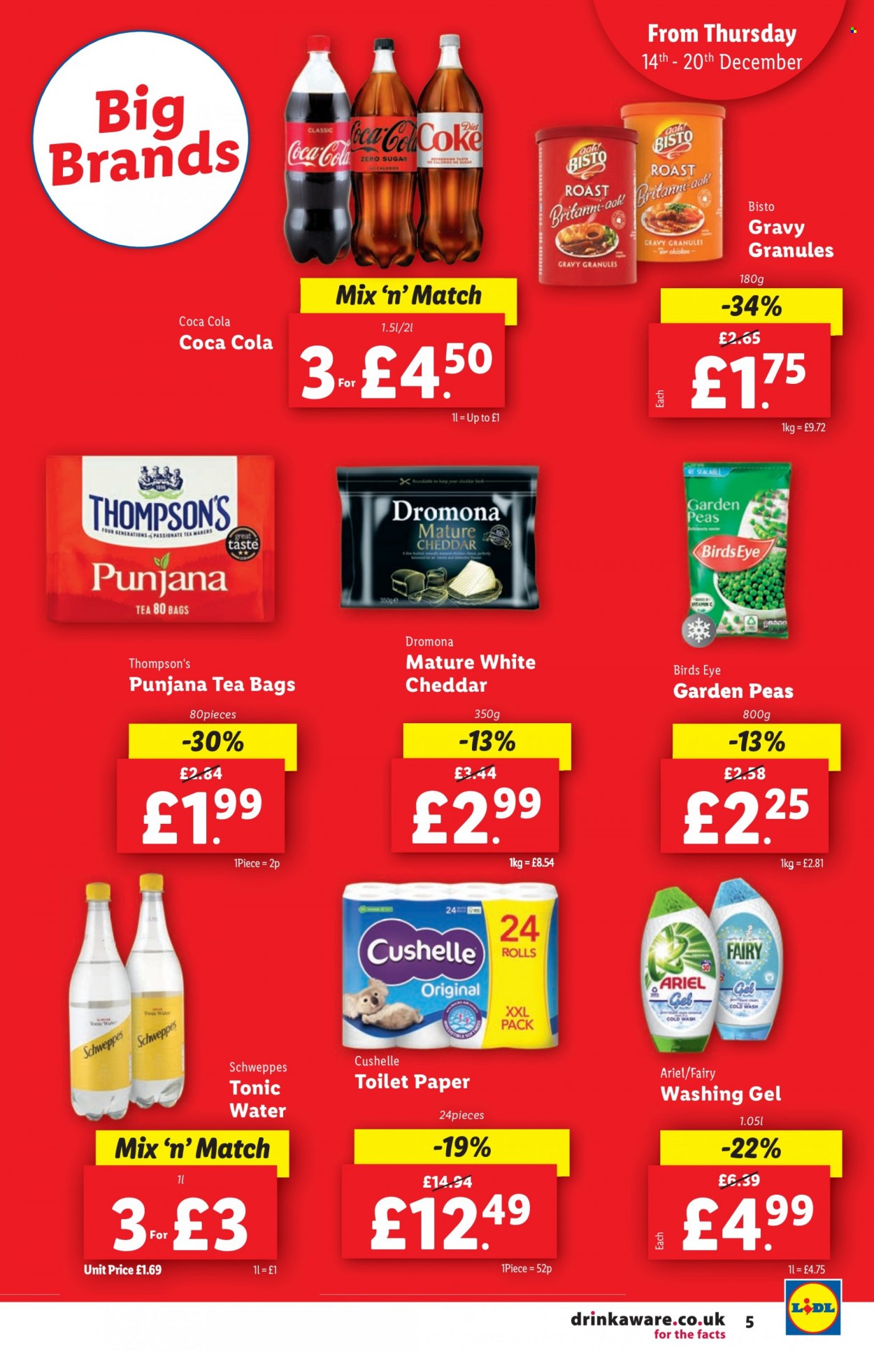 Lidl offer - 14/12/2023 - 15/12/2023. Page 5