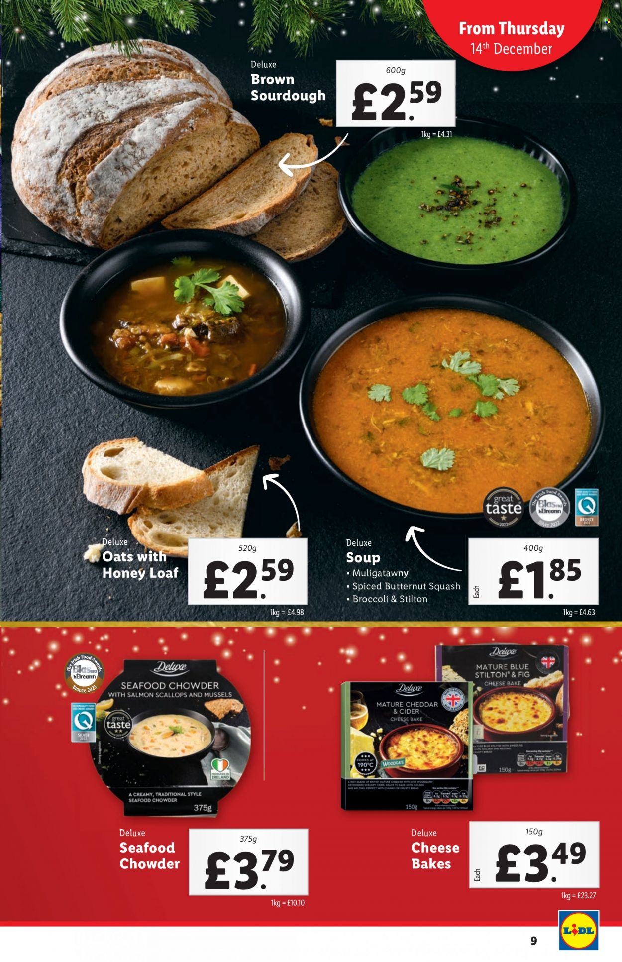 Lidl offer - 14/12/2023 - 15/12/2023. Page 9