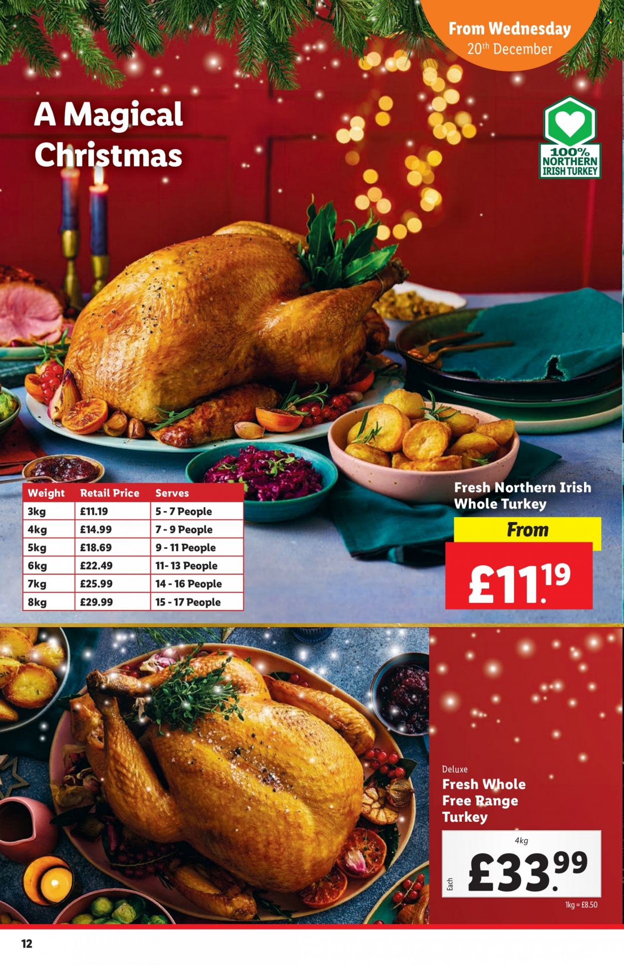 Lidl offer - 14/12/2023 - 15/12/2023. Page 12