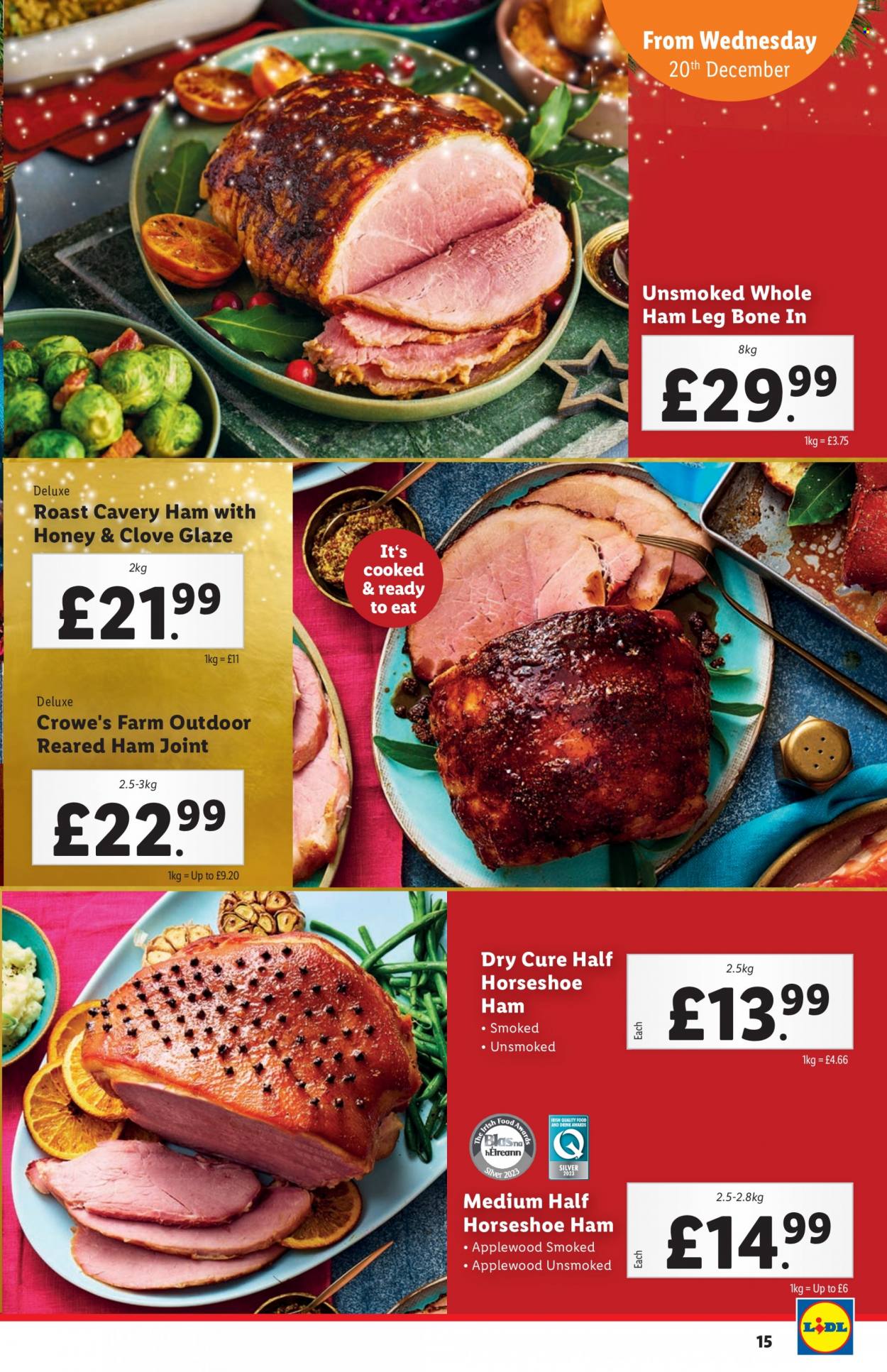 Lidl offer - 14/12/2023 - 15/12/2023. Page 15